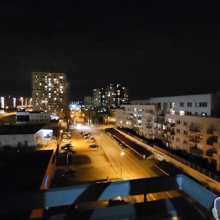 גדנסק Apartament25B, Plaza, Internet, Netflix מראה חיצוני תמונה
