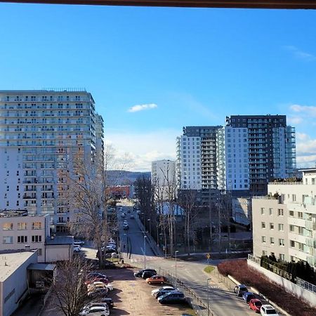 גדנסק Apartament25B, Plaza, Internet, Netflix מראה חיצוני תמונה