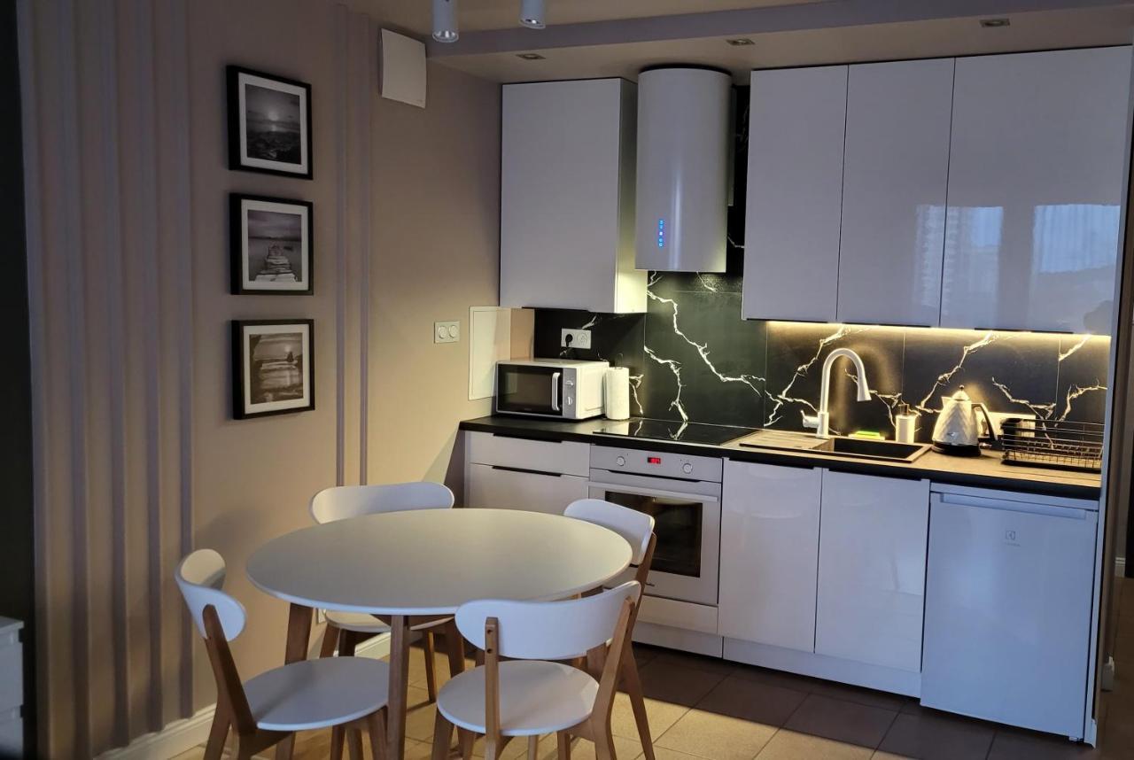 גדנסק Apartament25B, Plaza, Internet, Netflix מראה חיצוני תמונה