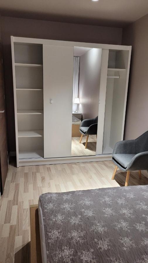 גדנסק Apartament25B, Plaza, Internet, Netflix מראה חיצוני תמונה