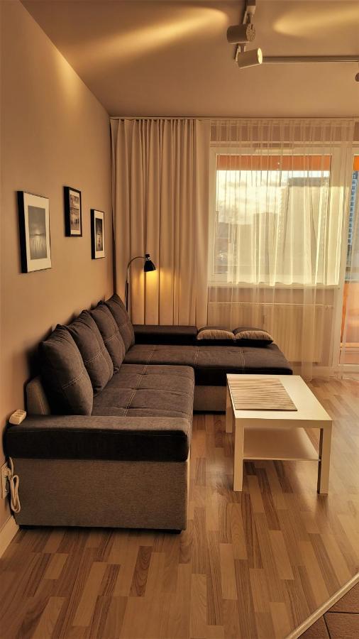 גדנסק Apartament25B, Plaza, Internet, Netflix מראה חיצוני תמונה