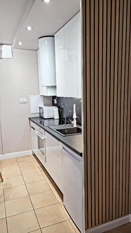 גדנסק Apartament25B, Plaza, Internet, Netflix מראה חיצוני תמונה