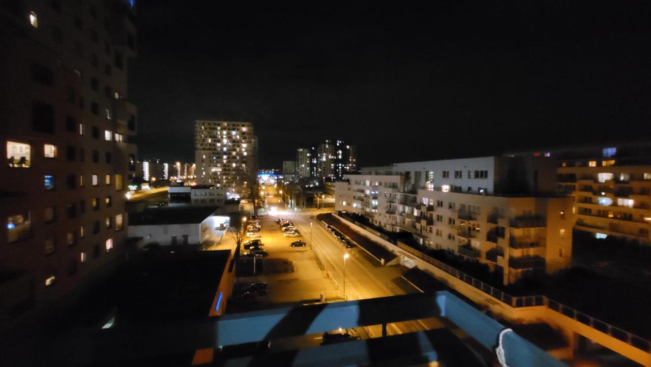 גדנסק Apartament25B, Plaza, Internet, Netflix מראה חיצוני תמונה