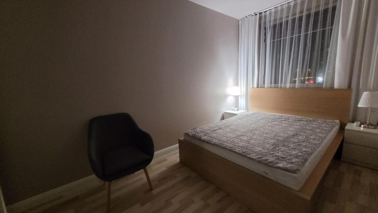 גדנסק Apartament25B, Plaza, Internet, Netflix מראה חיצוני תמונה